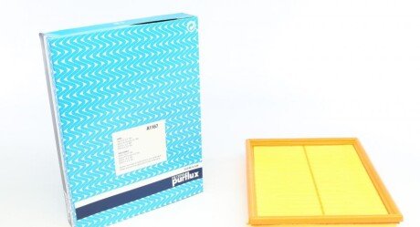 Фільтр повітряний Opel Astra G 2.2 16v 00-05 UA63 Purflux A1167