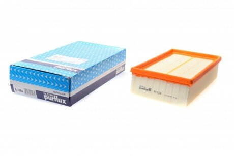 Фільтр повітряний Renault Clio/Modus 04- UA63 Purflux A1184