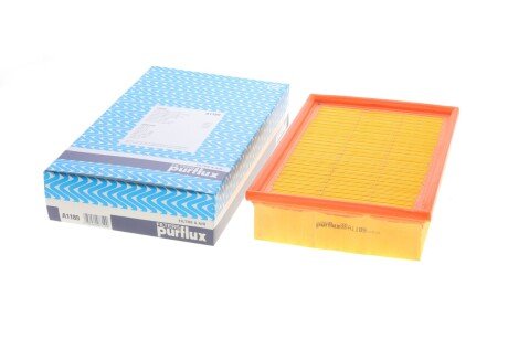 Фільтр повітряний Ford Focus 1.6i 03- UA63 Purflux A1189