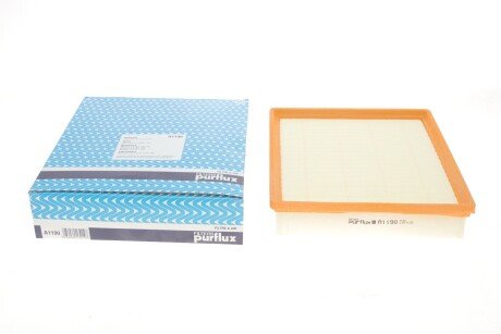 Фільтр повітряний Renault Master 2.2/2.5dCi 03- UA63 Purflux A1190