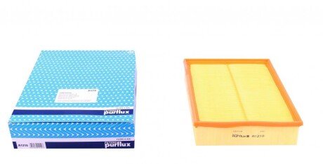 Фільтр повітряний Land Rover Range Rover 2.7/3.0TD 04- UA63 Purflux A1210