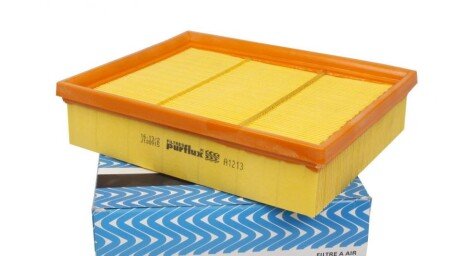 Фільтр повітряний MB (W169/W245) 1.5/1.7/2.0 UA63 Purflux A1213