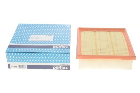 Фільтр повітряний Fiat Doblo 1.6-2.0JTD 10- UA63 Purflux A1223