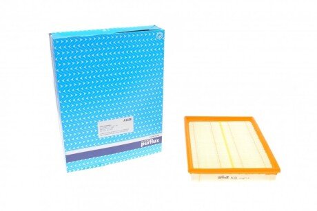 Фільтр повітряний Opel Combo 01- (з поролоном) UA63 Purflux A1228