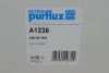 Фильтр повитряний Mazda 3 1.4/1.6i 03-15 PURFLUX UA63 Purflux A1236 (фото 6)