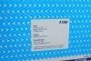 Фільтр повітряний VW Passat 3.2-3.6FSI 05- PURFLUX UA63 Purflux A1260 (фото 4)