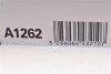 Фільтр повітряний Toyota RAV 4 2.0i 08- PURFLUX UA63 Purflux A1262 (фото 4)