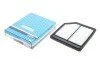 Фильтр повитряний Honda Civic 1.4-1.8i 05- PURFLUX UA63 Purflux A1264 (фото 2)