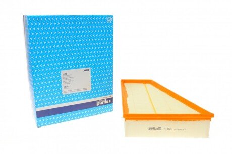 Фільтр повітряний Ford Galaxy/Mondeo/S-Max 06- UA63 Purflux A1268