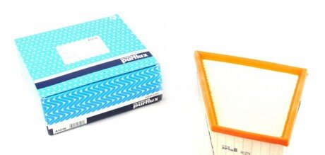 Фільтр повітряний Skoda Fabia/Roomster /VW Polo 1.4/1.9TDI 03- (з поролоном) UA63 Purflux A1270