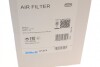 Фільтр повітряний Renault Twingo 1.2 07- UA63 Purflux A1272 (фото 5)
