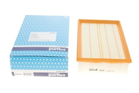 Фільтр повітряний Citroen C4/Peugeot 307/308 2.0HDI 04- UA63 Purflux A1275