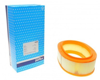 Фільтр повітряний Renault Kangoo 1.4 97- UA63 Purflux A1278