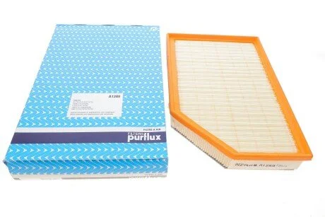 Фільтр повітряний Volvo V70/S80/S60/XC70 06- PURFLUX UA63 Purflux A1289