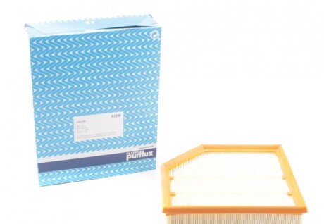 Фільтр повітряний Volvo S60/V70 2.4D 02- UA63 Purflux A1290