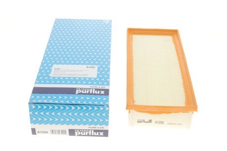 Фільтр повітряний Audi A4/A5 1.8-2.0TFSI 07- (з поролоном) UA63 Purflux A1292