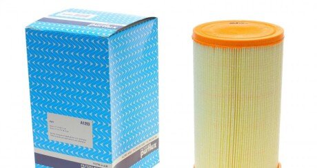 Фильтр повитряний Fiat Bravo 1.4-2.0D 07-14 (opt-om) Purflux A1293