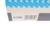 Фільтр повітряний Toyota RAV 4 2.2D 06-13/ 2.0D 12-18/ 2.2D 12-(110 кВт) PURFLUX UA63 Purflux A1305 (фото 4)