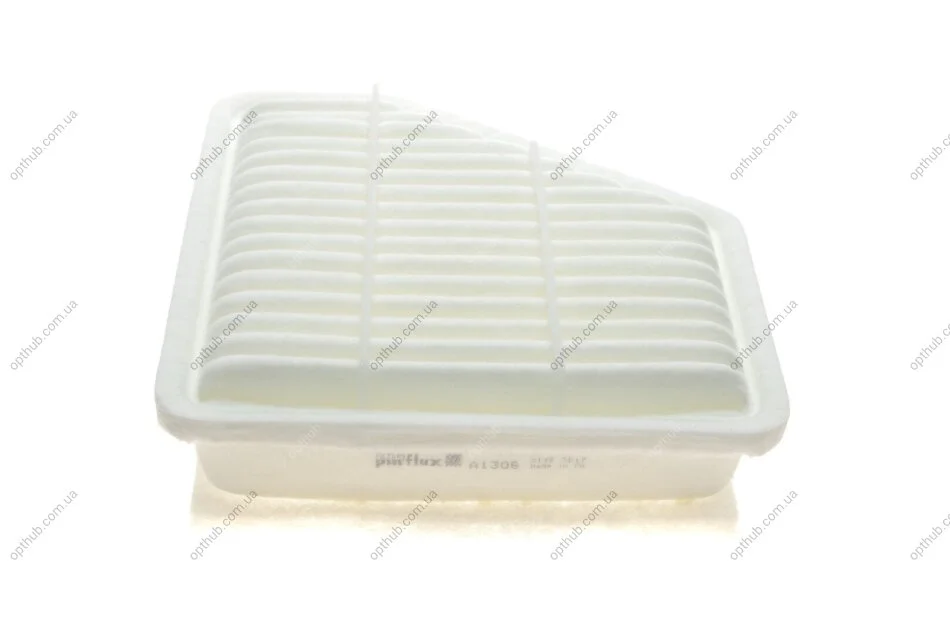 Фільтр повітряний Toyota Avensis/Auris 1.4/2.0/2.2D 07- PURFLUX UA63 Purflux A1306 (фото 1)