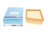 Фільтр повітряний Ford Fiesta 1.0-1,6TDCI 08- UA63 Purflux A1315 (фото 1)