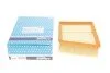 Фільтр повітряний Ford Fiesta 1.0-1,6TDCI 08- PURFLUX UA63 Purflux A1315 (фото 1)