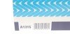 Фільтр повітряний Ford Fiesta 1.0-1,6TDCI 08- UA63 Purflux A1315 (фото 7)