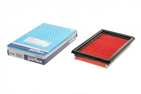 Фільтр повітряний Nissan Note/Micra/Tiida 1.6 16V 01-/Cube III (Z12) 10- UA63 Purflux A1316