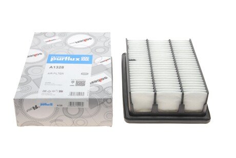 Фільтр повітряний Hyundai Santa Fe 2.2CRDi/2.7V6 06-12 (opt-om) Purflux A1328