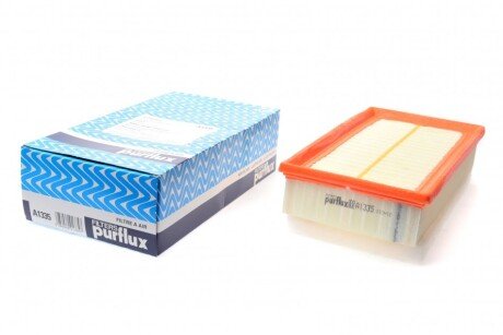 Фільтр повітряний Fiat Scudo 1.6 Multijet UA63 Purflux A1335