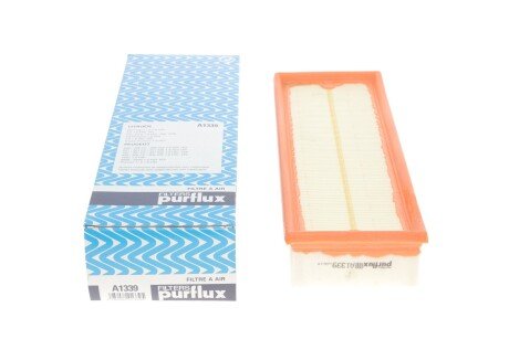 Фільтр повітряний Citroen Berlingo 1.6HDI 08- (-08) UA63 Purflux A1339
