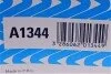 Фільтр повітряний Seat Ibiza 09-/ Skoda Fabia 10-14/Rapid 12-/VW Polo 09- PURFLUX UA63 Purflux A1344 (фото 5)