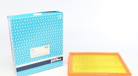 Фильтр повитряний Ford Ka 1.3/1.6i 96-08 (opt-om) Purflux A1346