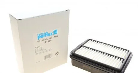 Фільтр повітряний Suzuki Baleno 95- PURFLUX UA63 Purflux A1364