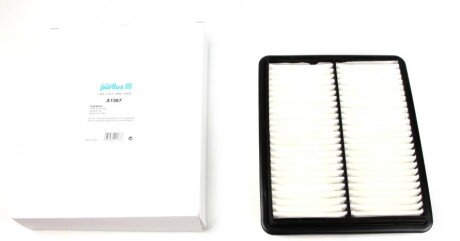 Фільтр повітряний Daewoo Nubira 1.6 16V/2.0 16V 97- UA63 Purflux A1367