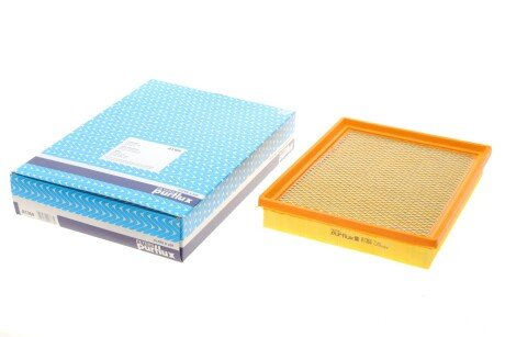 Фільтр повітряний Opel Vectra C 2.8 V6 05-08 UA63 Purflux A1368