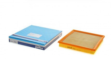 Фільтр повітряний Jeep Cherokee 2.5TD-5.9i 88-05 UA63 Purflux A1375