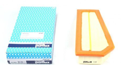 Фільтр повітряний MB (W204/212 C/E 180/200/250) UA63 Purflux A1383