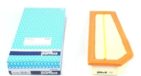 Фільтр повітряний MB (W204/212 C/E 180/200/250) PURFLUX UA63 Purflux A1383