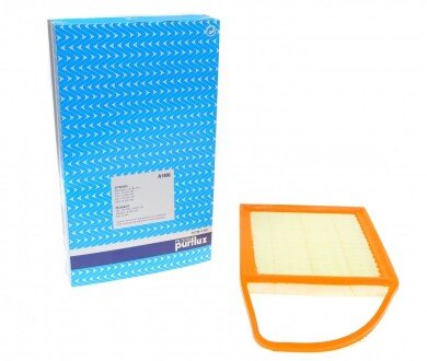 Фільтр повітряний Citroen Berlingo 1.4-1.6HDI 03/10- UA63 Purflux A1406