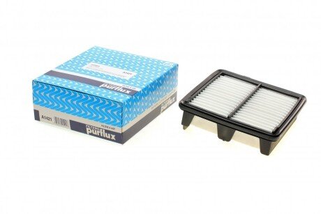 Фільтр повітряний Honda Jazz 1.2-1.5 08-15/Fit 1.3-1.5 07-15 UA63 Purflux A1421