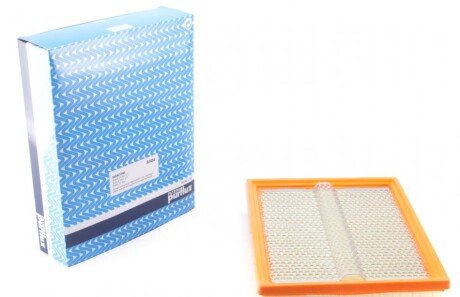 Фільтр повітряний Ssangyong Actyon/Kyron 05- UA63 Purflux A1454