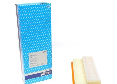 Фільтр повітряний Fiat Doblo 1.3D Multijet 10- UA63 Purflux A1455