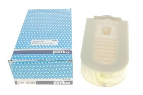Фільтр повітряний MB C-клас (W204)/E-клас (S212)/S-клас (W221/W222) PURFLUX UA63 Purflux A1470