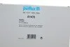 Фільтр повітряний Mazda 3 2.0 MZR 08-14/5 2.0 10-/CX-7 2.2 MZR-CD AWD 09-13 PURFLUX (opt-om) Purflux A1472 (фото 4)