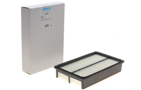 Фільтр повітряний Mazda 3 2.0 MZR 08-14/5 2.0 10-/CX-7 2.2 MZR-CD AWD 09-13 (opt-om) Purflux A1472