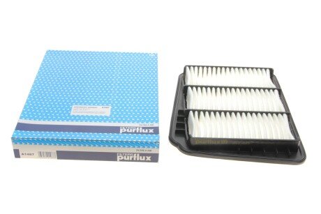 Фільтр повітряний Chevrolet Lacetti/Daewoo Nubira 1.4-1.8 03- UA63 Purflux A1487