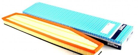 Фільтр повітряний BMW X3 (E83) 2.0-3.0D 04- (з поролоном) (opt-om) Purflux A1492