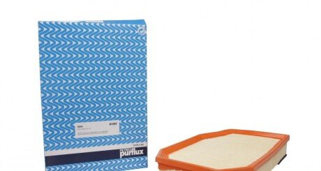 Фільтр повітряний BMW 5 (F10) 523i/530i 3.0 10- (opt-om) Purflux A1497