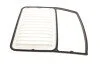 Фільтр повітряний Daihatsu Materia 1.3/1.5 06- PURFLUX UA63 Purflux A1511 (фото 2)