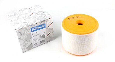 Фільтр повітряний Audi A6 2.0TDI/TFSI 11- UA63 Purflux A1549